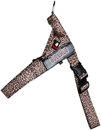 BULLHUG Adjustable Dog Harness– No Pull, No Choke – - Image 3