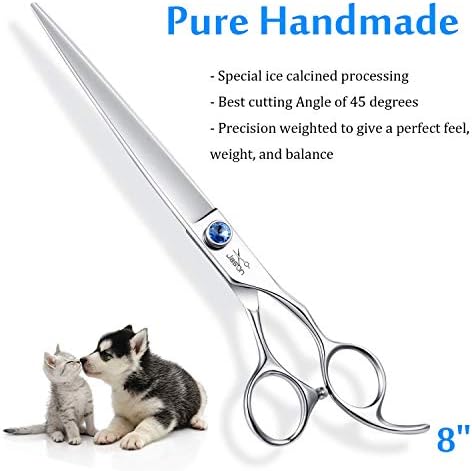 JASON Dog Grooming Scissors Shears - Image 4