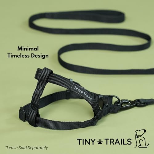 Step-in Dog Harness for Medium Sized Breeds Adjustable No-Pull Soft Vest - Image 3