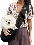 Dog Sling Carrier Soft Breathable by Unknown