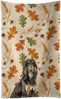 Caroline's Treasures Afghan Hound Dogs Kitchen Towel 15x25 in by CarolinesTreasures