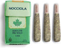 Nocciola 3 Pack Catnip Toys for Cats, Funny Cat Toys Filled by Nocciola