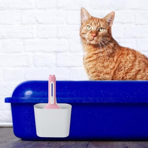 Mipcase Cat Litter Scoop Holder Hanging Scoop Stand - Image 6
