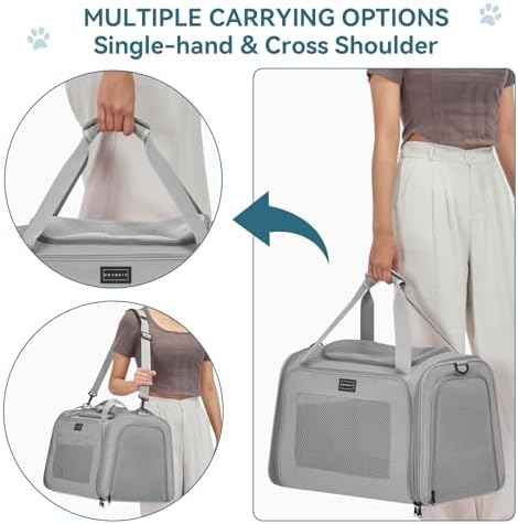 PETSFIT Dog Carrier Cat Carriers - Image 5