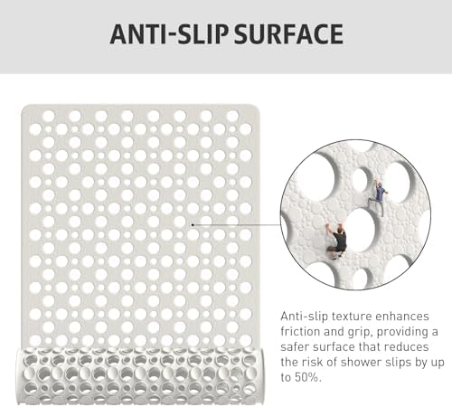 XIYUNTE Shower Mat Non Slip Bath Mat - Image 6