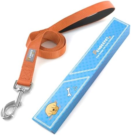6 FT Reflective Dog Leash for Small Dogs - Image 5