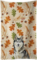 Caroline's Treasures Siberian Husky Dogs Kitchen Towel 15x25 in by CarolinesTreasures