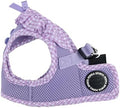 Puppia Vivien Dog Vest Harness B Fashionable Mesh Spring Summer Harness by PUPPIA