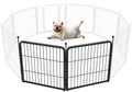 FXW Rollick Dog Playpen, Yard & RV Camping, 2 Panels by FXW