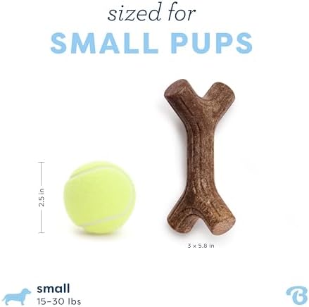 Benebone Puppy Maplestick Dog Chew Toy, Real Maple Wood - Image 4