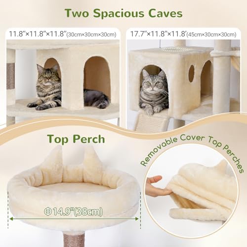 Globlazer S72 Heavy Duty Cat Trees - Image 5