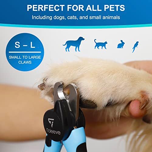 iToleeve LED Dog Nail Clipper - Image 5