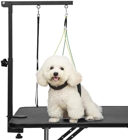 Breeze Touch Dog Grooming Table Arm by BreezeTouch