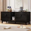ONBRILL 63" Cat Litter Box Enclosure by ONBRILL