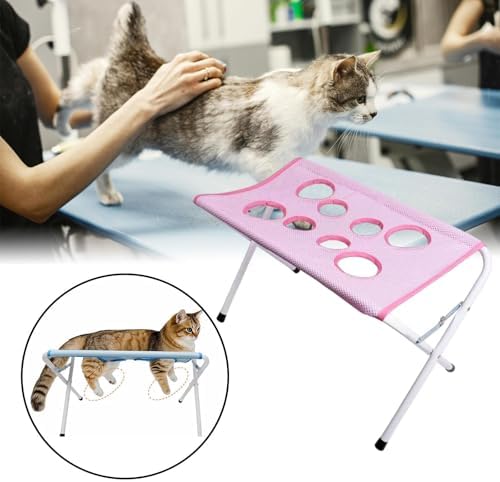 Fenteer Pet Grooming Hammock - Image 4
