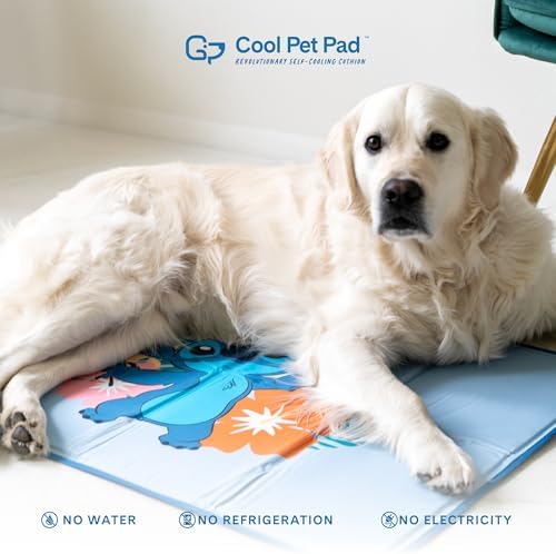 The Green Pet Shop Cool Pet Pad - Image 6