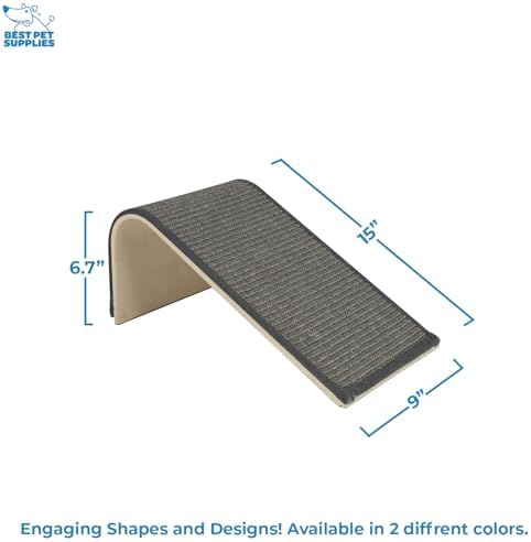 Best Pet Supplies Catify Cat Scratching Ramp - Image 2
