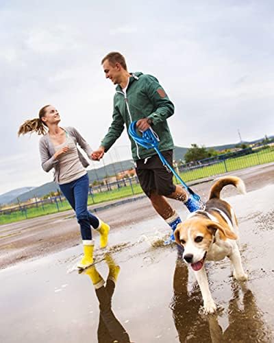 Long Dog Leash for Dog Training 10FT/16FT/30FT/50FT/100FT, Reflective Heavy - Image 6