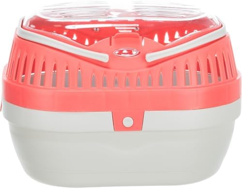 Trixie Pico Transport Crate, Small Pet Carrier, Portable Travel Carrier - Image 2