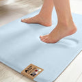 GORILLA GRIP® Memory Foam Bath Rug by GorillaGrip