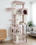 Gitelsnour Cat Tree, Cat Tower by Gitelnour