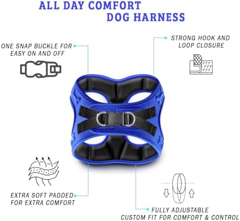 Comfort fit Step-in Dog & Puppy Harness - Image 3