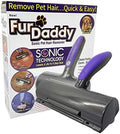 NC Furdaddy Sonic Pet Hair Remover Roller Dog Hair Remover, Cat Hair Remover by NCHomeProducts