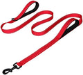 Joytale Dog Leash for Large Dogs that Pull, Double Handle by Joytale