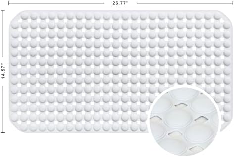 SELIBRE Bathtub Mat Non Slip - Image 3