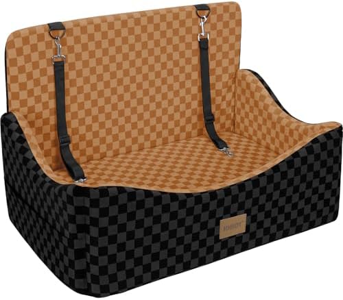 JOEJOY Dog Car Seat for Medium/Large Dogs by JOEJOY