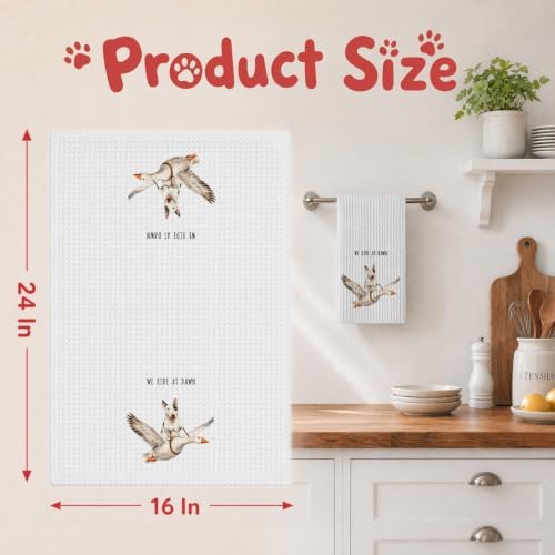 Bull Terrier Kitchen Towels, Cute Hand Tea Towel - Image 2
