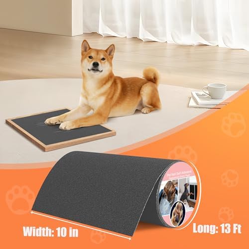 Pet Nail Self Adhesive Replacement Emery Paper - Image 2