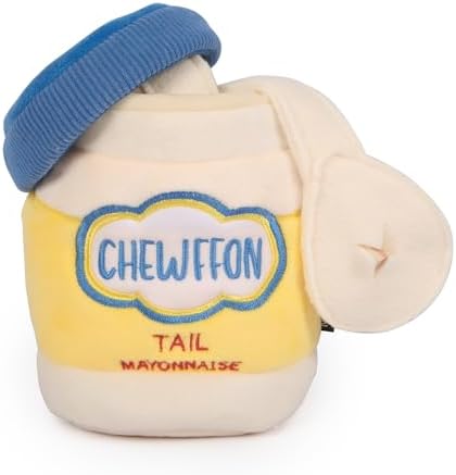 CHEWFFON Dog Enrichment Toys, Snuffle Crinkle Toy by CHEWFFON