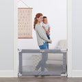 Regalo Safety 27.5"-50" Extra Wide Mesh Baby Gate, Doorways & Dooways by Regalo