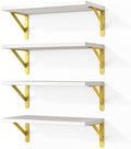 Fixwal Wall Floating Shelves for Home Decor by Fixwal