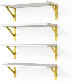 Fixwal Wall Floating Shelves for Home Decor by Fixwal