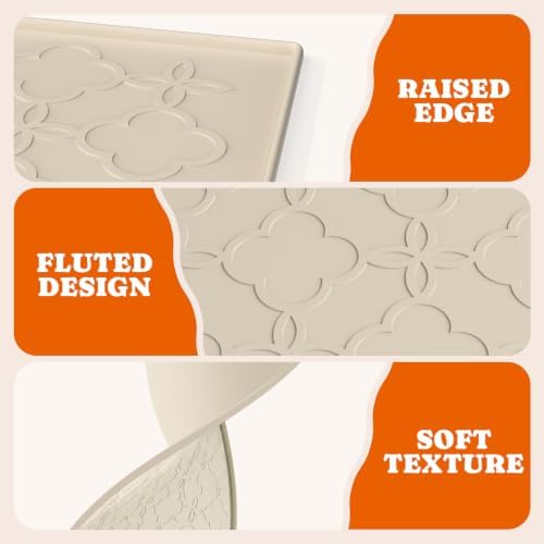 Pawtners Cat Litter Mat Extra Large 42" X 30", 1 Pack - Image 5