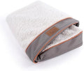 Sunheir Waterproof Dog Bed Covers Replacement Washable, Pet Bed Cover Only by SUNHEIR