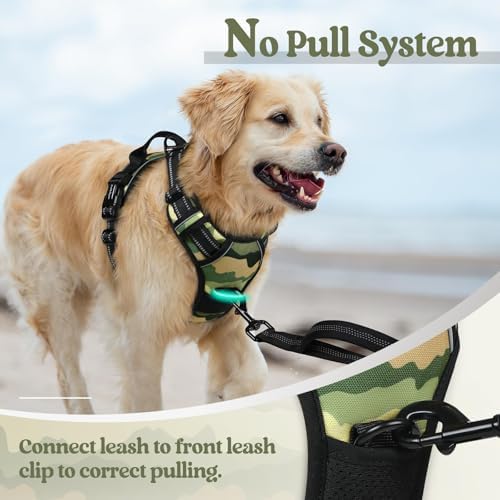 rabbitgoo Dog Harness, No Pull for Large Dogs - Image 5