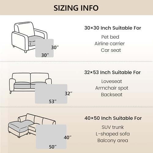 gogobunny Waterproof Armchair Covers - Image 6