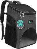 PetAmi Cat Backpack Carrier for Small Dogs and Large Cats, Airline Approved by PetAmi