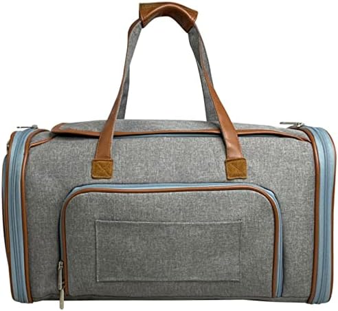 Mr. Peanut's Big Apple XL Double Expandable Pet Carrier - Image 3