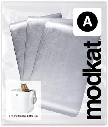Modkat Type A Litter Box Liners by Modkat