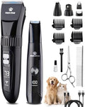 Dog Grooming Kit Quiet Clippers by Unknown