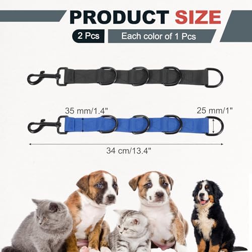Pet Dog Grooming Loops, Adjustable Nylon Table Arm Extender Belly Strap - Image 2