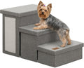 Zerbuger Dog Stairs with Storage by Zerbuger