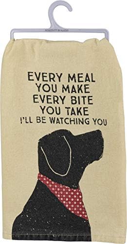 Primitives by Kathy Funny Kitchen Towel, Gifts by PrimitivesbyKathy