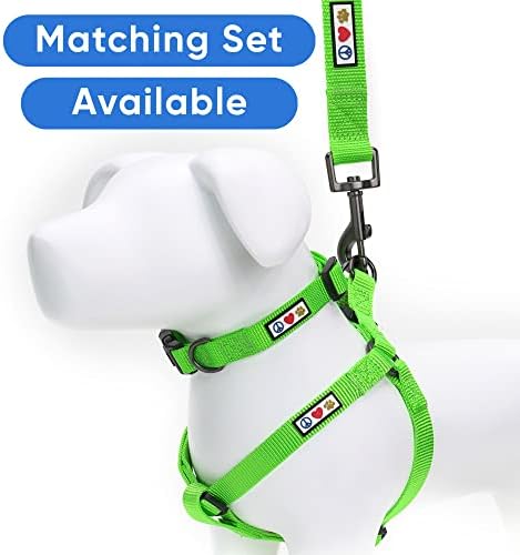 Pawtitas Solid Step-in Dog Harness – Adjustable No-Pull Vest - Image 6