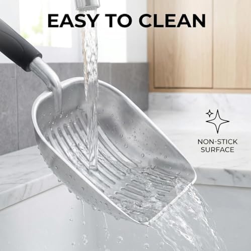 Heavy-Duty Cat Litter Scoop - Image 7