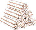 JML Microfiber Beach Towels Set, 6 Pack, Cabana Stripe Coffee by JML
